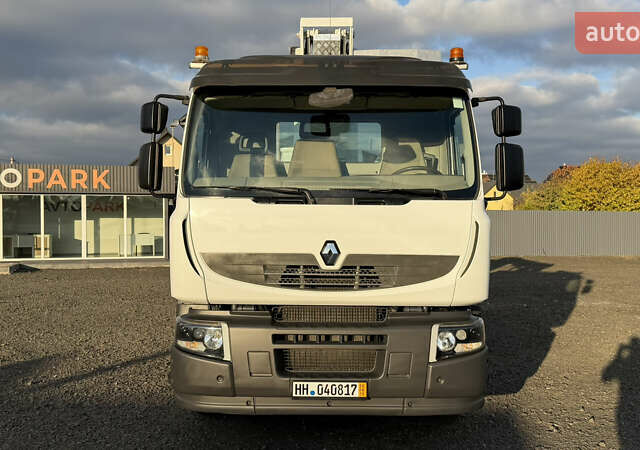 Белый Рено Премиум, объемом двигателя 7 л и пробегом 125 тыс. км за 57700 $, фото 5 на Automoto.ua