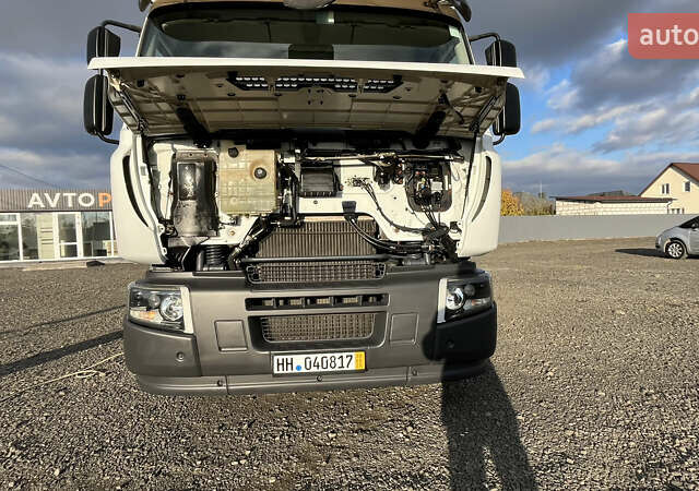 Белый Рено Премиум, объемом двигателя 7 л и пробегом 125 тыс. км за 57700 $, фото 71 на Automoto.ua