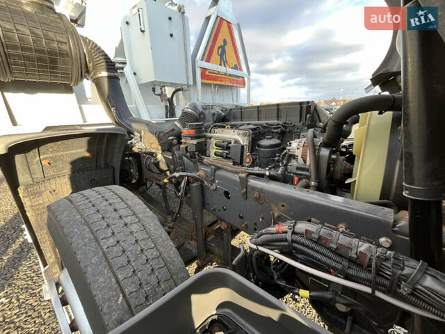 Белый Рено Премиум, объемом двигателя 7 л и пробегом 125 тыс. км за 57700 $, фото 18 на Automoto.ua