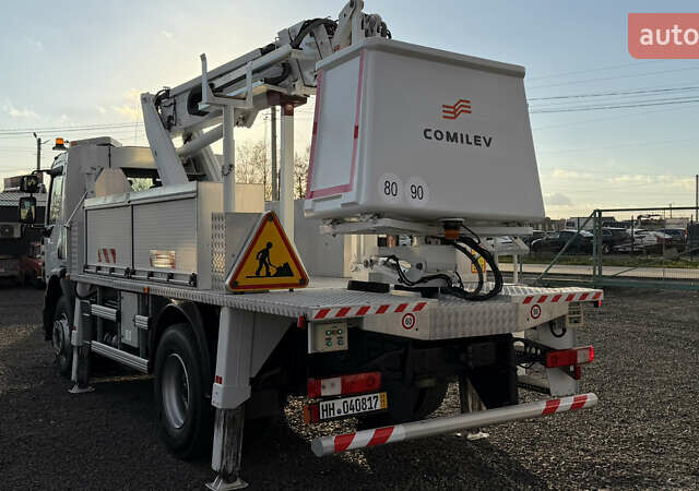 Белый Рено Премиум, объемом двигателя 7 л и пробегом 125 тыс. км за 57700 $, фото 10 на Automoto.ua