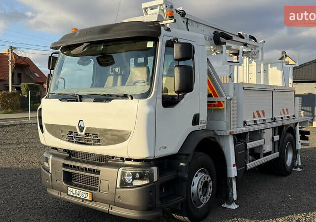 Белый Рено Премиум, объемом двигателя 7 л и пробегом 125 тыс. км за 57700 $, фото 3 на Automoto.ua