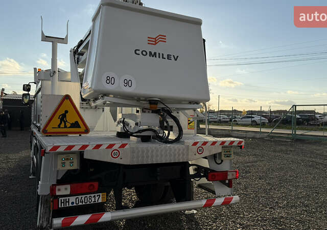 Белый Рено Премиум, объемом двигателя 7 л и пробегом 125 тыс. км за 57700 $, фото 12 на Automoto.ua