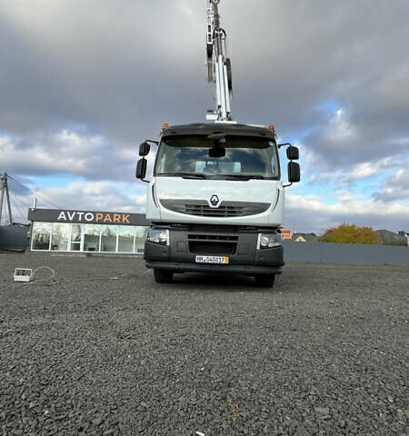 Белый Рено Премиум, объемом двигателя 7 л и пробегом 125 тыс. км за 57700 $, фото 74 на Automoto.ua