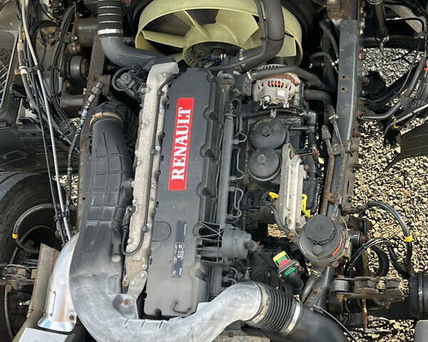 Белый Рено Премиум, объемом двигателя 7 л и пробегом 125 тыс. км за 57700 $, фото 19 на Automoto.ua