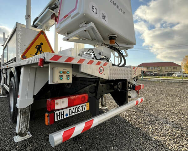 Белый Рено Премиум, объемом двигателя 7 л и пробегом 125 тыс. км за 57700 $, фото 30 на Automoto.ua