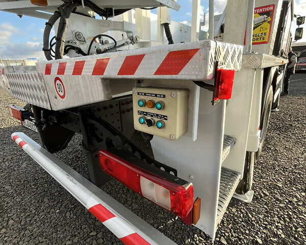 Белый Рено Премиум, объемом двигателя 7 л и пробегом 125 тыс. км за 57700 $, фото 31 на Automoto.ua