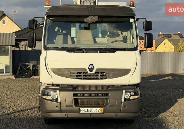 Белый Рено Премиум, объемом двигателя 7 л и пробегом 125 тыс. км за 57700 $, фото 9 на Automoto.ua