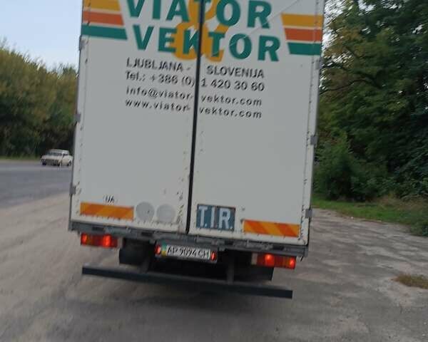 Білий Рено Преміум, об'ємом двигуна 11.1 л та пробігом 298 тис. км за 11700 $, фото 12 на Automoto.ua