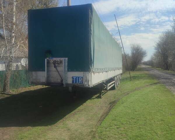 Білий Рено Преміум, об'ємом двигуна 11.12 л та пробігом 1 тис. км за 5000 $, фото 1 на Automoto.ua