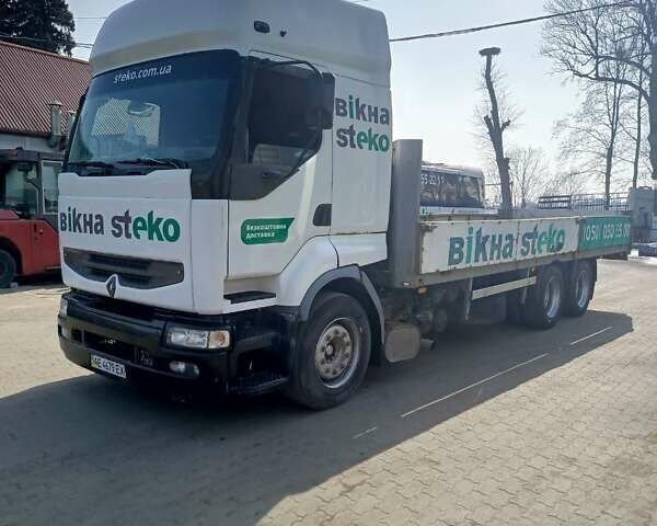 Белый Рено Премиум, объемом двигателя 11.12 л и пробегом 1 тыс. км за 9000 $, фото 3 на Automoto.ua