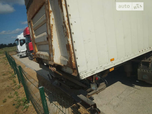 Белый Рено Премиум, объемом двигателя 0 л и пробегом 750 тыс. км за 6300 $, фото 5 на Automoto.ua