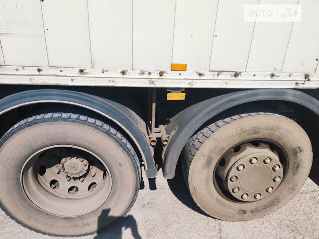 Белый Рено Премиум, объемом двигателя 0 л и пробегом 750 тыс. км за 6300 $, фото 6 на Automoto.ua