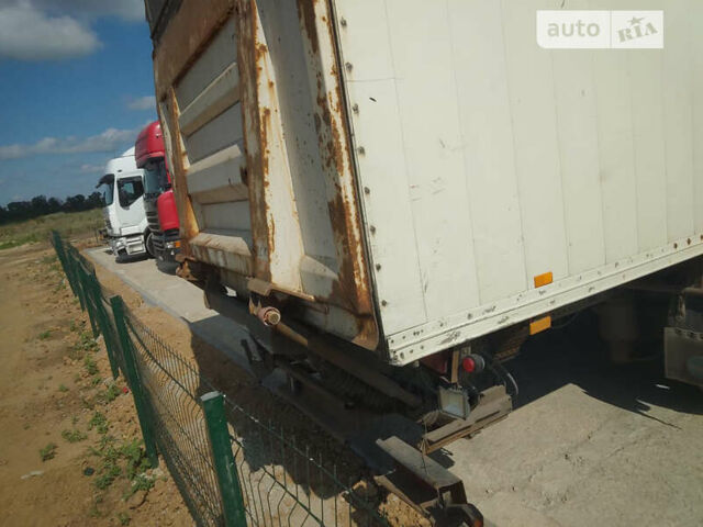 Белый Рено Премиум, объемом двигателя 0 л и пробегом 750 тыс. км за 6300 $, фото 7 на Automoto.ua