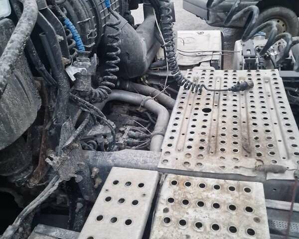 Белый Рено Премиум, объемом двигателя 10.84 л и пробегом 940 тыс. км за 13000 $, фото 9 на Automoto.ua