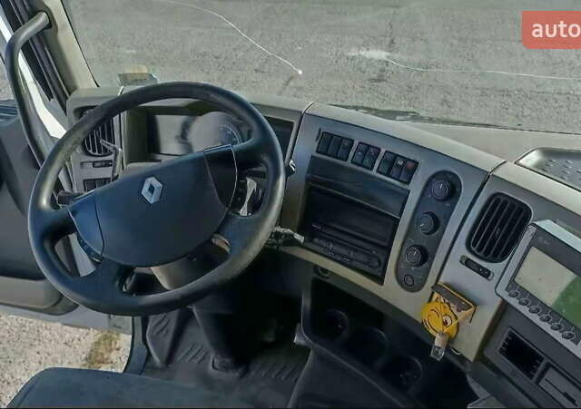 Белый Рено Премиум, объемом двигателя 10.84 л и пробегом 689 тыс. км за 8500 $, фото 15 на Automoto.ua