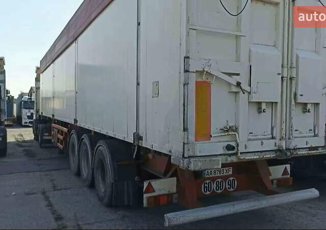 Белый Рено Премиум, объемом двигателя 10.84 л и пробегом 689 тыс. км за 8500 $, фото 6 на Automoto.ua