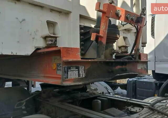 Белый Рено Премиум, объемом двигателя 10.84 л и пробегом 689 тыс. км за 8500 $, фото 22 на Automoto.ua