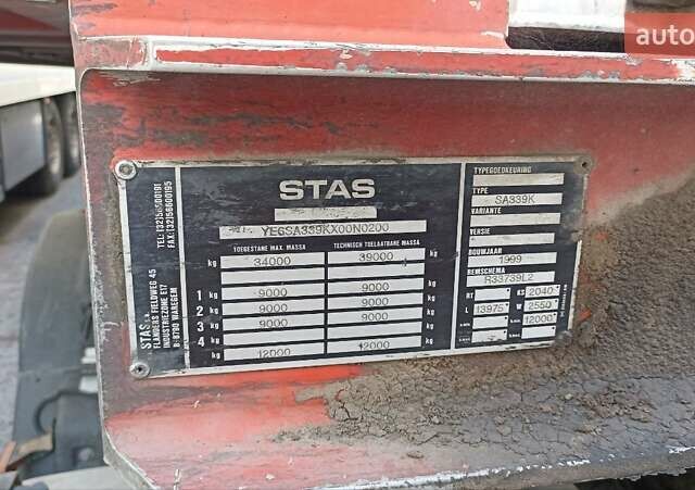 Білий Рено Преміум, об'ємом двигуна 10.84 л та пробігом 689 тис. км за 14900 $, фото 23 на Automoto.ua