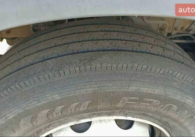 Белый Рено Премиум, объемом двигателя 10.84 л и пробегом 689 тыс. км за 8500 $, фото 20 на Automoto.ua