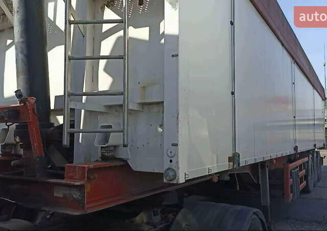 Белый Рено Премиум, объемом двигателя 10.84 л и пробегом 689 тыс. км за 8500 $, фото 5 на Automoto.ua