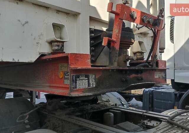 Білий Рено Преміум, об'ємом двигуна 10.84 л та пробігом 689 тис. км за 14900 $, фото 22 на Automoto.ua