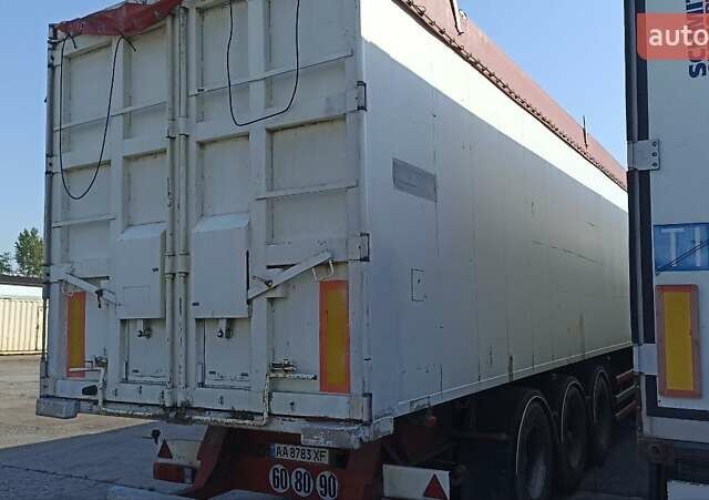 Білий Рено Преміум, об'ємом двигуна 10.84 л та пробігом 689 тис. км за 14900 $, фото 3 на Automoto.ua