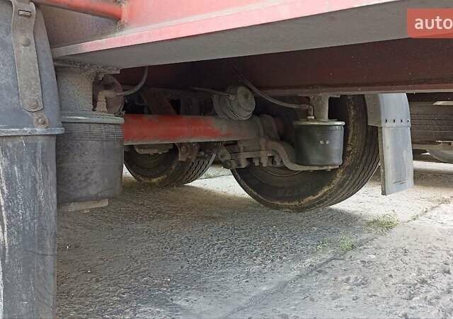 Білий Рено Преміум, об'ємом двигуна 10.84 л та пробігом 689 тис. км за 14900 $, фото 12 на Automoto.ua