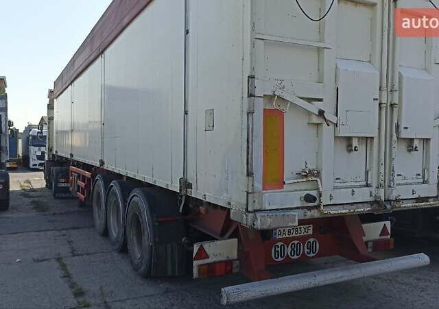 Білий Рено Преміум, об'ємом двигуна 10.84 л та пробігом 689 тис. км за 14900 $, фото 2 на Automoto.ua