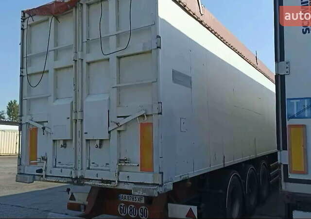 Белый Рено Премиум, объемом двигателя 10.84 л и пробегом 689 тыс. км за 8500 $, фото 7 на Automoto.ua