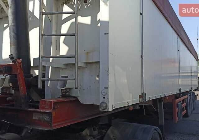 Білий Рено Преміум, об'ємом двигуна 10.84 л та пробігом 689 тис. км за 14900 $, фото 6 на Automoto.ua