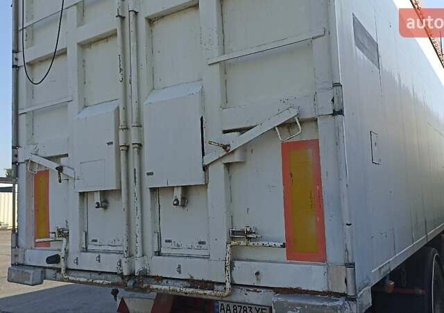 Білий Рено Преміум, об'ємом двигуна 10.84 л та пробігом 689 тис. км за 14900 $, фото 25 на Automoto.ua