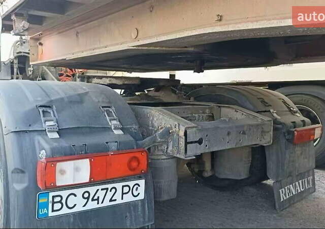 Белый Рено Премиум, объемом двигателя 10.84 л и пробегом 689 тыс. км за 8500 $, фото 10 на Automoto.ua