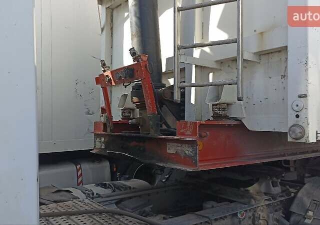 Білий Рено Преміум, об'ємом двигуна 10.84 л та пробігом 689 тис. км за 14900 $, фото 16 на Automoto.ua