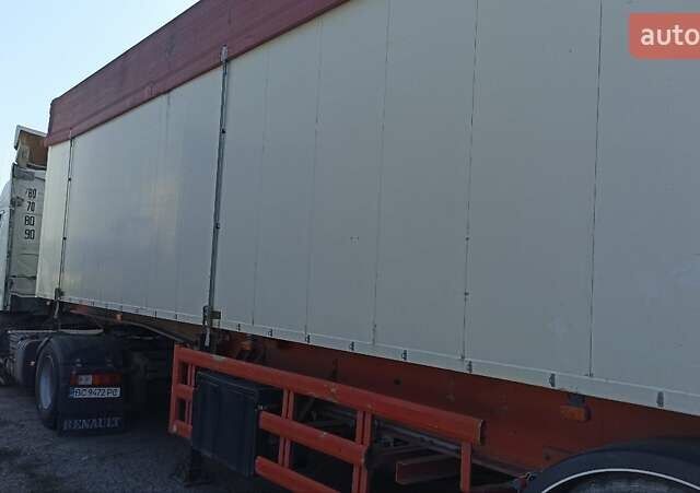 Білий Рено Преміум, об'ємом двигуна 10.84 л та пробігом 689 тис. км за 14900 $, фото 4 на Automoto.ua