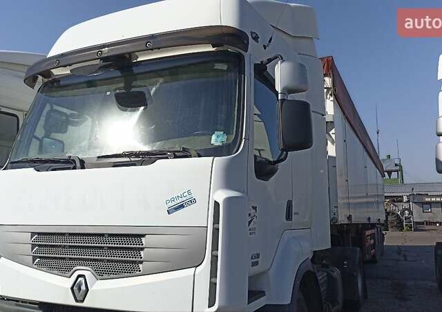 Білий Рено Преміум, об'ємом двигуна 10.84 л та пробігом 689 тис. км за 14900 $, фото 5 на Automoto.ua