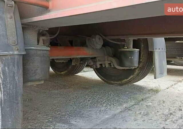 Белый Рено Премиум, объемом двигателя 10.84 л и пробегом 689 тыс. км за 8500 $, фото 8 на Automoto.ua