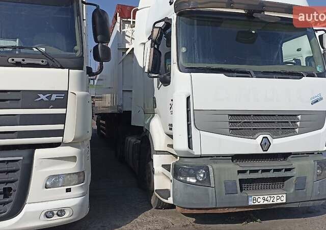 Білий Рено Преміум, об'ємом двигуна 10.84 л та пробігом 689 тис. км за 14900 $, фото 7 на Automoto.ua