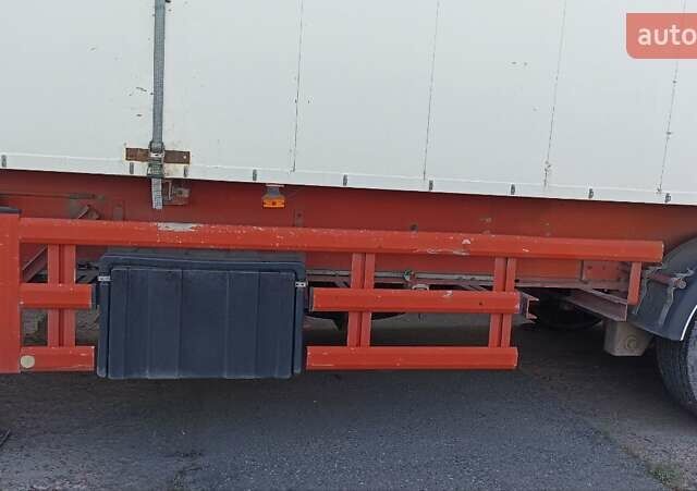 Білий Рено Преміум, об'ємом двигуна 10.84 л та пробігом 689 тис. км за 14900 $, фото 13 на Automoto.ua