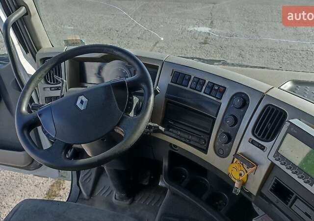 Білий Рено Преміум, об'ємом двигуна 10.84 л та пробігом 689 тис. км за 14900 $, фото 9 на Automoto.ua