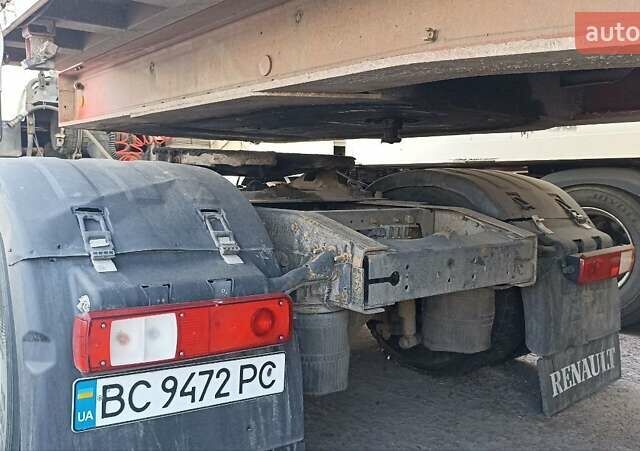 Білий Рено Преміум, об'ємом двигуна 10.84 л та пробігом 689 тис. км за 14900 $, фото 14 на Automoto.ua