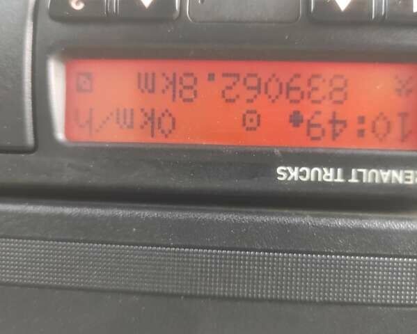 Білий Рено Преміум, об'ємом двигуна 7.15 л та пробігом 839 тис. км за 16000 $, фото 5 на Automoto.ua