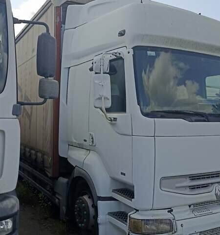 Белый Рено Премиум, объемом двигателя 11.1 л и пробегом 500 тыс. км за 6200 $, фото 25 на Automoto.ua