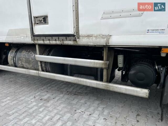 Белый Рено Премиум, объемом двигателя 9.8 л и пробегом 242 тыс. км за 10100 $, фото 6 на Automoto.ua