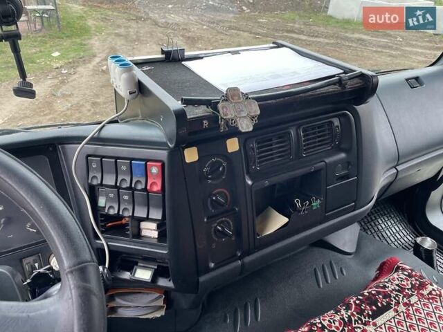 Белый Рено Премиум, объемом двигателя 9.8 л и пробегом 242 тыс. км за 10100 $, фото 18 на Automoto.ua