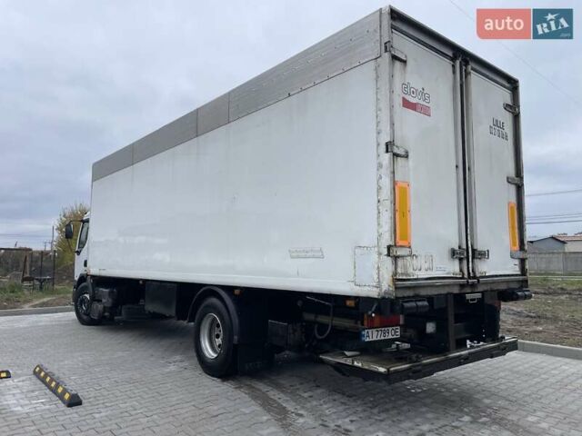 Белый Рено Премиум, объемом двигателя 9.8 л и пробегом 242 тыс. км за 10100 $, фото 3 на Automoto.ua