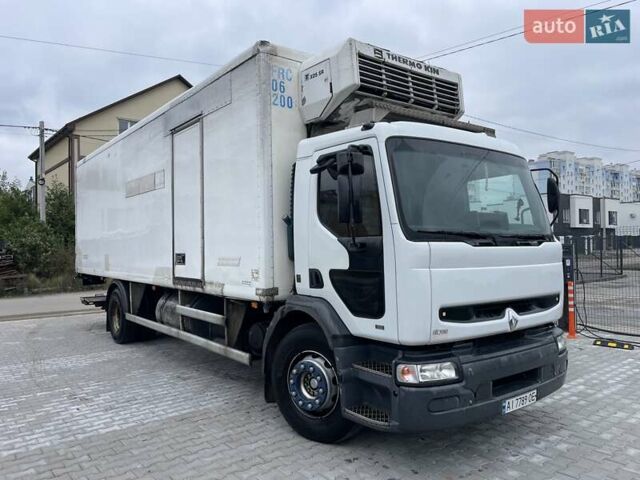 Белый Рено Премиум, объемом двигателя 9.8 л и пробегом 242 тыс. км за 10100 $, фото 1 на Automoto.ua