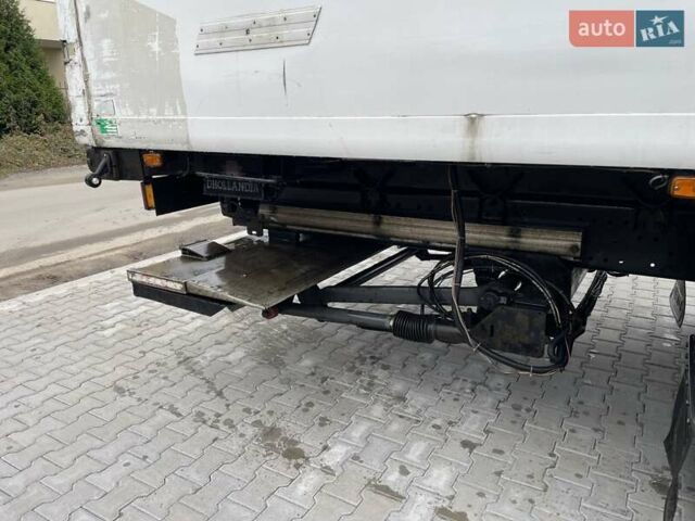 Белый Рено Премиум, объемом двигателя 9.8 л и пробегом 242 тыс. км за 10100 $, фото 9 на Automoto.ua