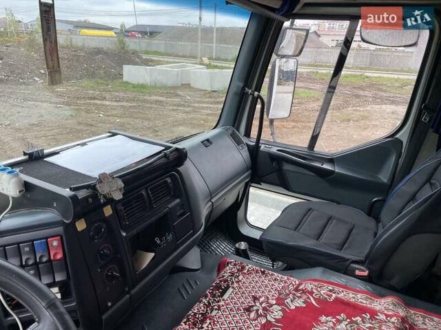 Білий Рено Преміум, об'ємом двигуна 9.8 л та пробігом 242 тис. км за 11500 $, фото 19 на Automoto.ua