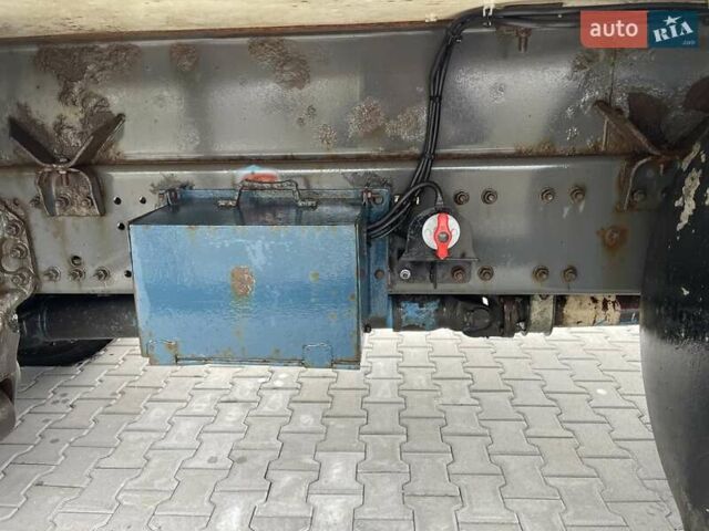 Белый Рено Премиум, объемом двигателя 9.8 л и пробегом 242 тыс. км за 10100 $, фото 7 на Automoto.ua