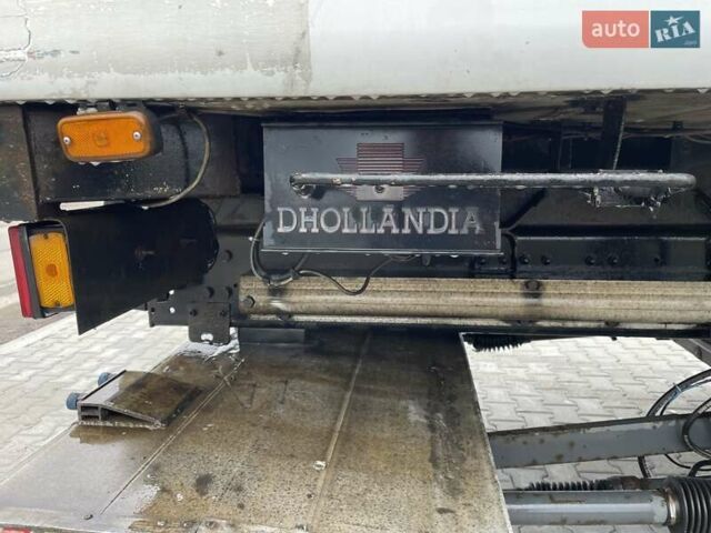 Белый Рено Премиум, объемом двигателя 9.8 л и пробегом 242 тыс. км за 10100 $, фото 17 на Automoto.ua